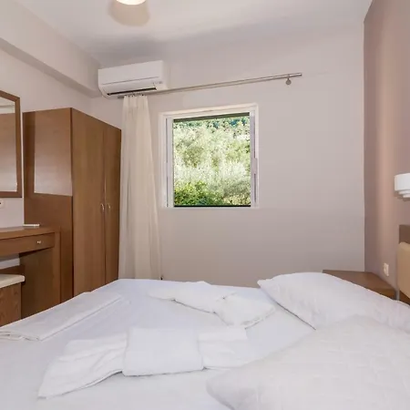 Allegro & Apartmanhotel Marathiász