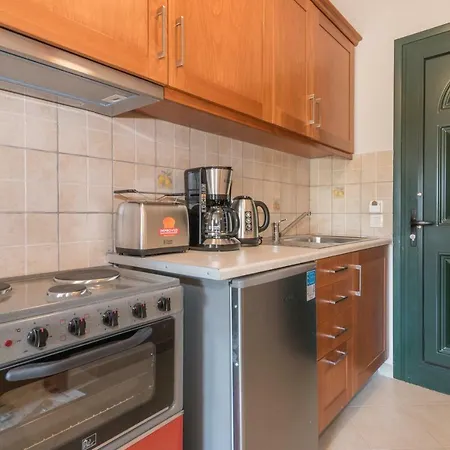 Apartmanhotel Allegro & Marathiász